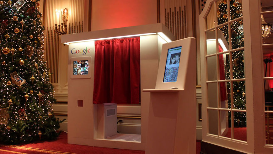 Google Booth