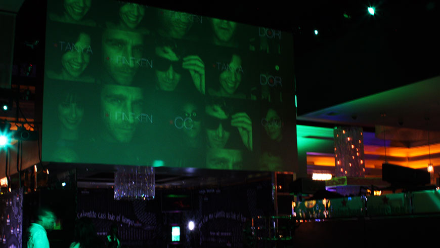 Retail Photo Kiosk