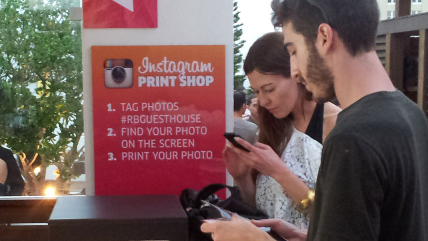 Instagram Projects