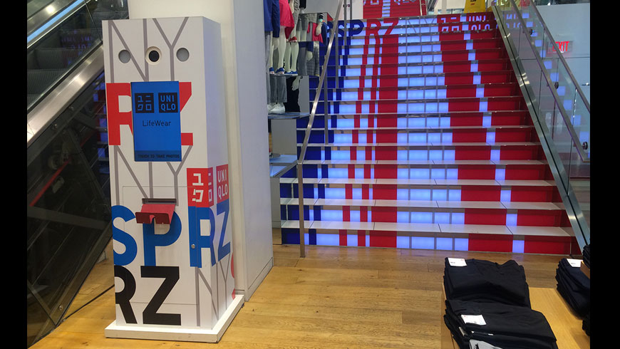 Retail Photo Kiosk